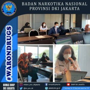 Rapat Penyusunan Petunjuk Teknis Penetapan Lembaga Rehabilitasi bagi Pecandu dan Korban Penyalahguna Narkotika Rapat Penyusunan Petunjuk Teknis Penetapan Lembaga Rehabilitasi bagi Pecandu dan Korban Penyalahguna Narkotika