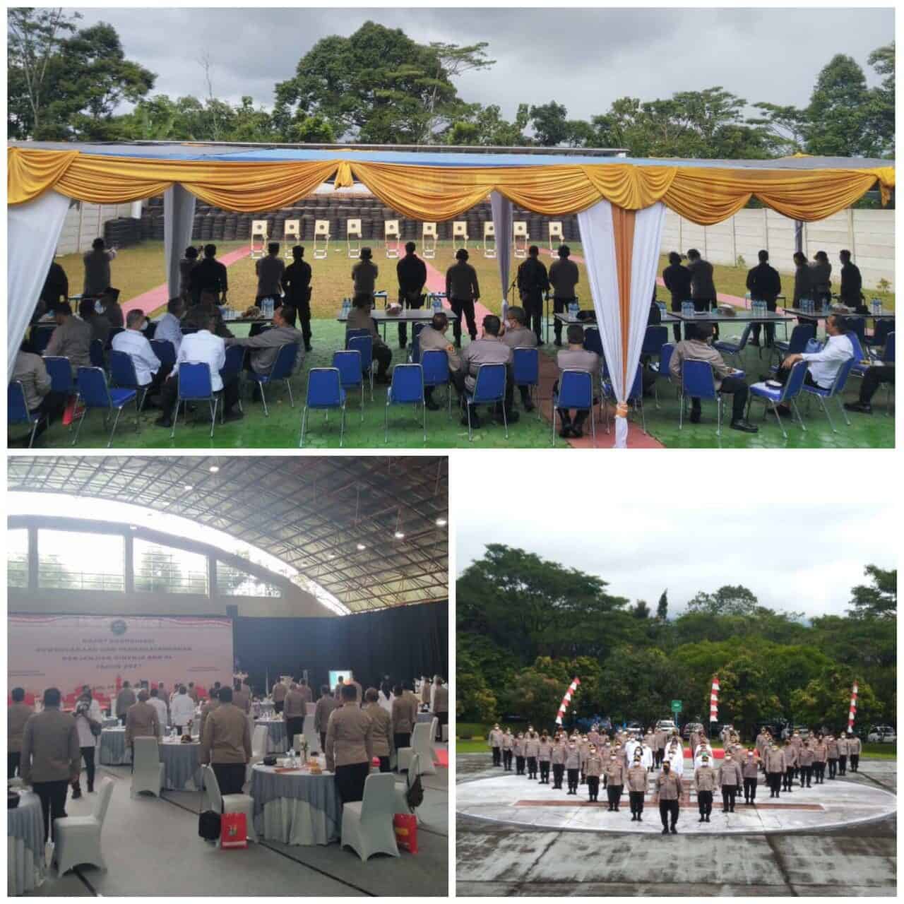 Rapat Koordinasi Perencanaan dan Penandatanganan Perjanjian Kinerja BNN RI Tahun 2021 Rapat Koordinasi Perencanaan dan Penandatanganan Perjanjian Kinerja BNN RI Tahun 2021