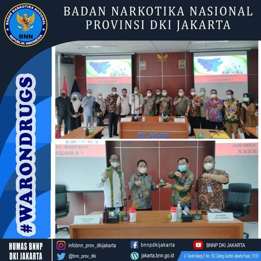 Kunjungan Kerja Komisi I DPRD Kabupaten Banjar, Kalimantan Selatan Konsep Otomatis