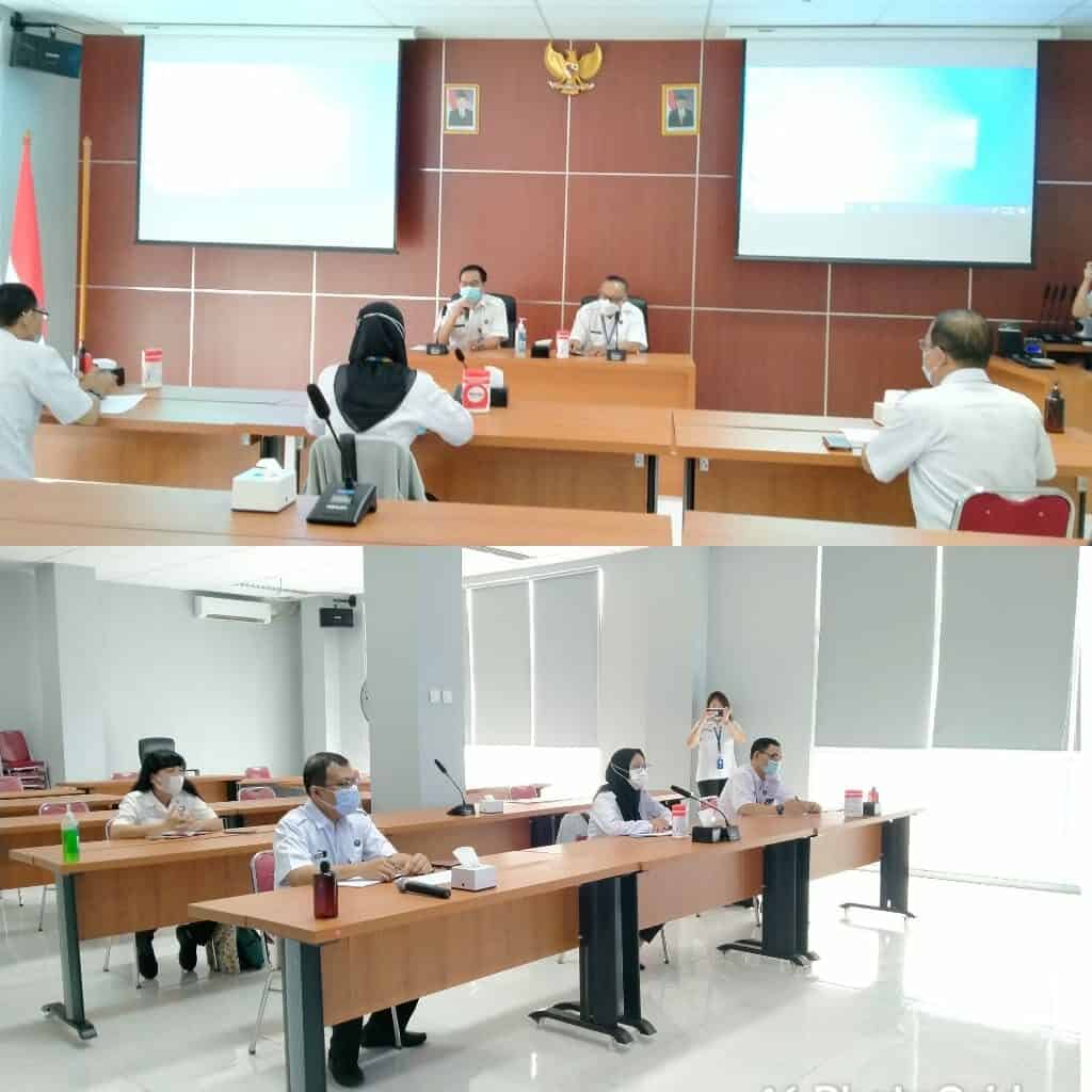 Kegiatan Pendampingan Wilayah Pengelolaan Informasi dan Edukasi di Provinsi DKI Jakarta Kegiatan Pendampingan Wilayah Pengelolaan Informasi dan Edukasi di Provinsi DKI Jakarta