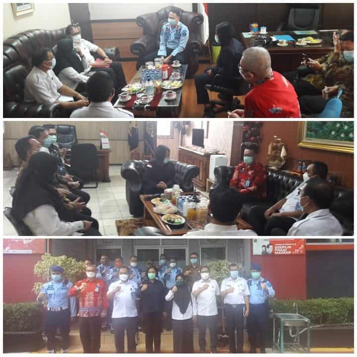 Pemetaan Lapangan Pelaksanaan Lapas Bersinar di Provinsi DKI Jakarta Pemetaan Lapangan Pelaksanaan Lapas Bersinar di Provinsi DKI Jakarta