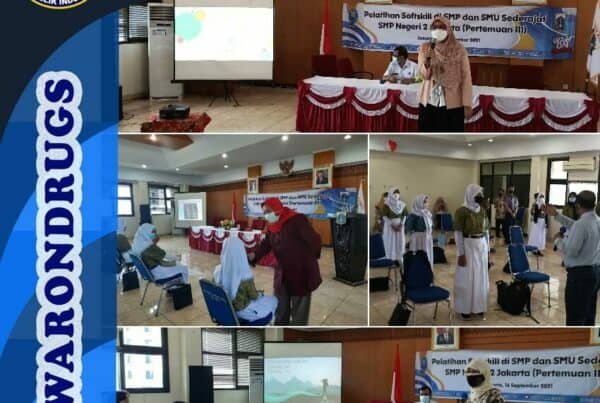 Pelatihan Soft Skill di SMP Negeri 2 Jakarta WhatsApp Image 2021 09 16 at 15.27.23