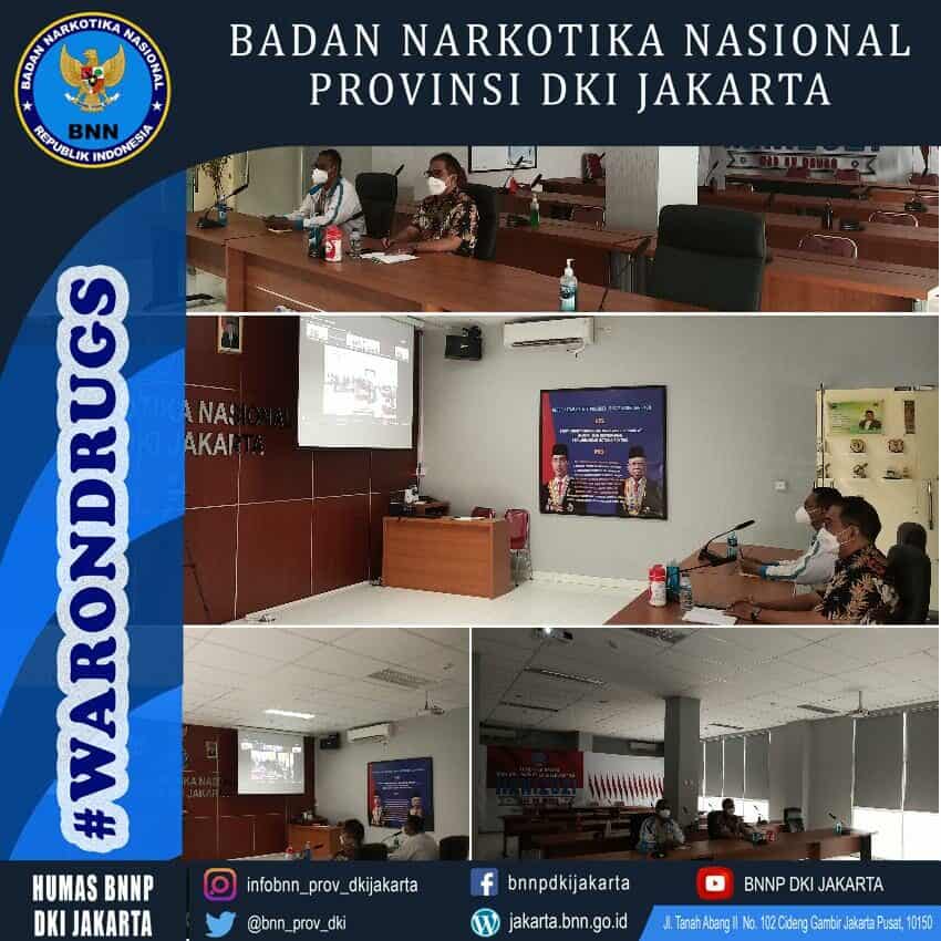Menghadiri secara Online Kegiatan Drug free Exibition dan Pencanangan Perdana di Indonesia WhatsApp Image 2021 10 27 at 11.29.09 1