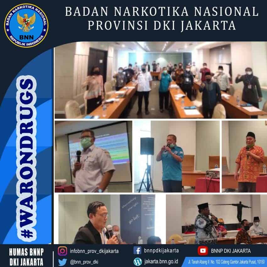 Kegiatan Workshop Penggiat P4GN di Lingkungan Masyarakat. WhatsApp Image 2021 10 27 at 17.13.15