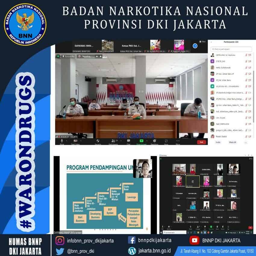 Bimbingan Teknis dalam Rangka Sinergitas Program Pemberdayaan Alternatif dengan Stakeholder. WhatsApp Image 2021 11 23 at 15.35.20