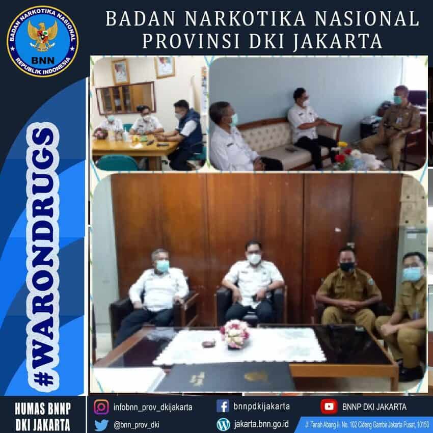 Koordinasi dengan Paban dan para Kasuban Kesbangpol Provinsi DKI Jakarta WhatsApp Image 2022 01 11 at 21.08.09