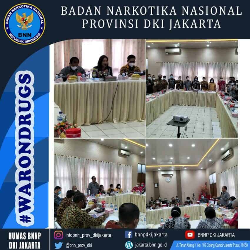 Tindak Lanjut MoU Lapas Bersinar antara BNNP DKI Jakarta dengan Kanwil Kemenkumham DKI Jakarta WhatsApp Image 2022 01 28 at 19.31.50