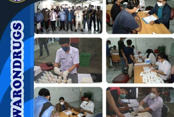 Pemeriksaan Narkotika Melalui Tes Urine bagi Karyawan PT. SICepat Ekspres Indonesia