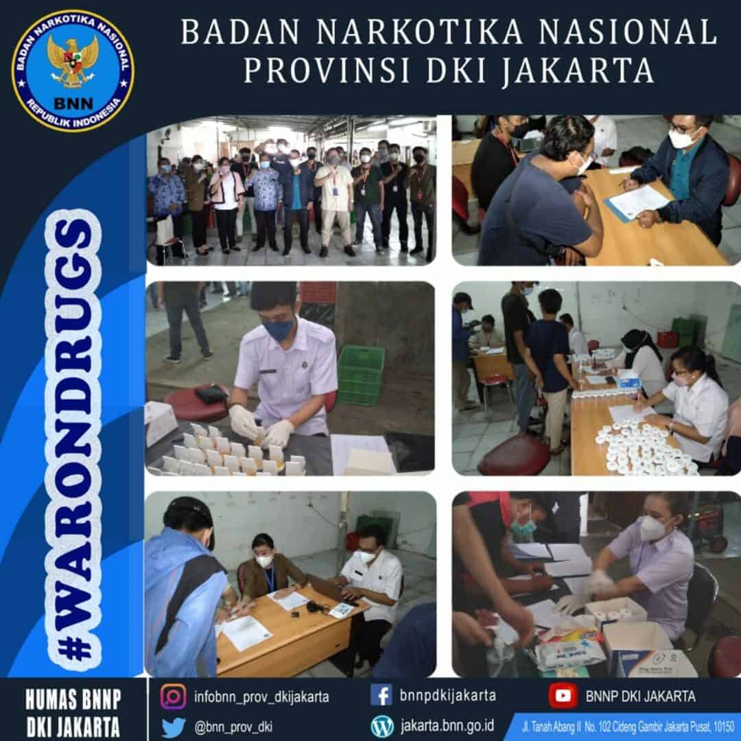Pemeriksaan Narkotika Melalui Tes Urine bagi Karyawan PT. SICepat Ekspres Indonesia