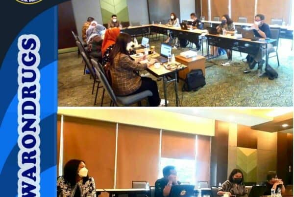 Rapat Persiapan Identifikasi Lembaga Rehabilitasi