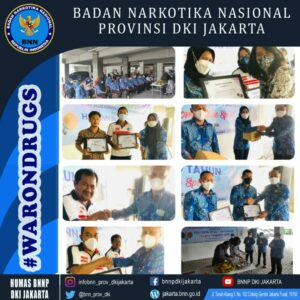 Perayaan Hari Ulang Tahun BNN RI yang Ke 20 Tahun & Penyerahan Hadiah Lomba Tenis Meja dan Catur Perayaan Hari Ulang Tahun BNN RI yang Ke 20 Tahun & Penyerahan Hadiah Lomba Tenis Meja dan Catur