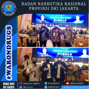 Pembukaan “Bandung Choral Festival” 2022