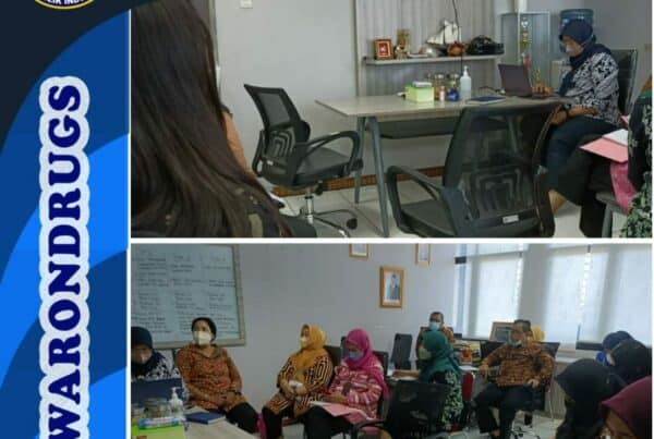 Rapat Persiapan Penyusunan Modul Rawat Jalan