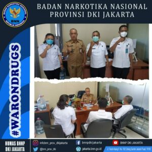Pemetaan Kawasan Rawan Narkoba di Perkotaan di Kelurahan Pekojan Kec. Tambora