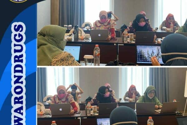 Penyusunan Peraturan Badan Narkotika Nasional Tentang Penyelenggaraan Layanan Rehabilitasi
