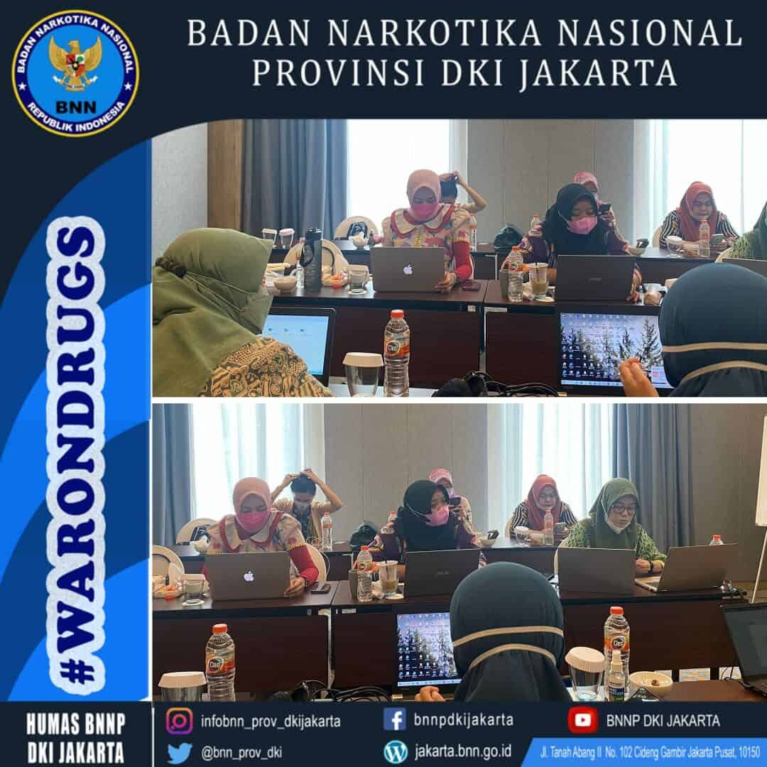 Penyusunan Peraturan Badan Narkotika Nasional Tentang Penyelenggaraan Layanan Rehabilitasi Penyusunan Peraturan Badan Narkotika Nasional Tentang Penyelenggaraan Layanan Rehabilitasi