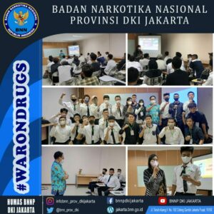 Sosialisasi P4GN di PPKPI Disnakertrans Provinsi DKI Jakarta Sosialisasi P4GN di PPKPI Disnakertrans Provinsi DKI Jakarta