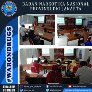 Rapat Standar Operasional Prosedur (SOP) AP BNN Provinsi dan BNN Kota Rapat Standar Operasional Prosedur (SOP) AP BNN Provinsi dan BNN Kota