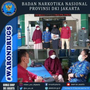 Bimbingan Teknis Lembaga Rehabilitasi di wilayah DKI Jakarta