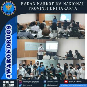Sosialisasi P4GN di PPKPI Disnakertrans Provinsi DKI Jakarta Sosialisasi P4GN di PPKPI Disnakertrans Provinsi DKI Jakarta