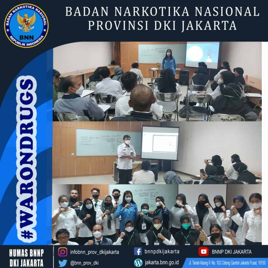 Sosialisasi P4GN di PPKPI Disnakertrans Provinsi DKI Jakarta Sosialisasi P4GN di PPKPI Disnakertrans Provinsi DKI Jakarta