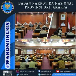 Rapat Koordinasi Pimpinan Tingkat Kota Administrasi Jakarta Utara Rapat Koordinasi Pimpinan Tingkat Kota Administrasi Jakarta Utara