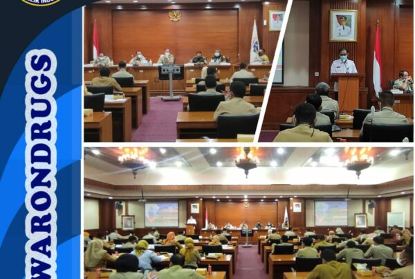 Rapat Koordinasi Pimpinan Tingkat Kota Administrasi Jakarta Utara