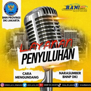 Layanan Penyuluhan atau Narasumber Layanan Penyuluhan atau Narasumber