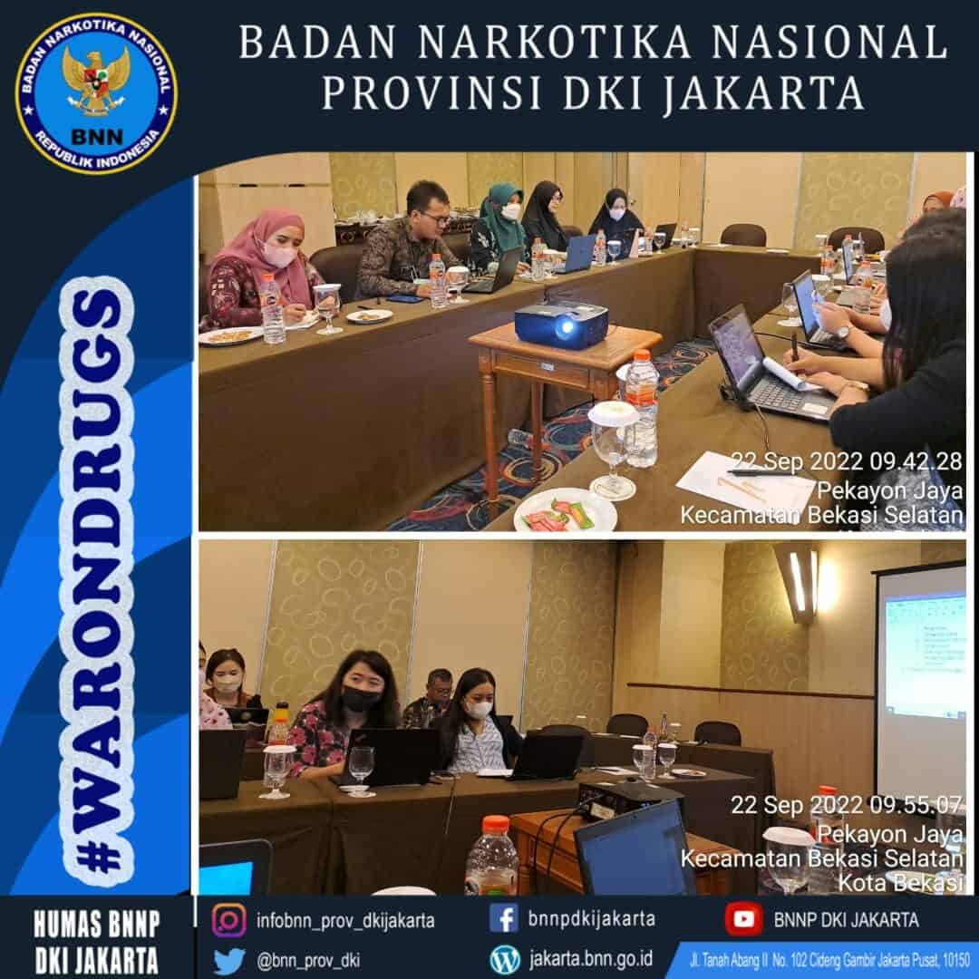 Rapat Analisis Hasil Uji Validasi Instrumen Indikator Pemulihan pada Layanan Rehabilitasi Rawat Jalan Rapat Analisis Hasil Uji Validasi Instrumen Indikator Pemulihan pada Layanan Rehabilitasi Rawat Jalan