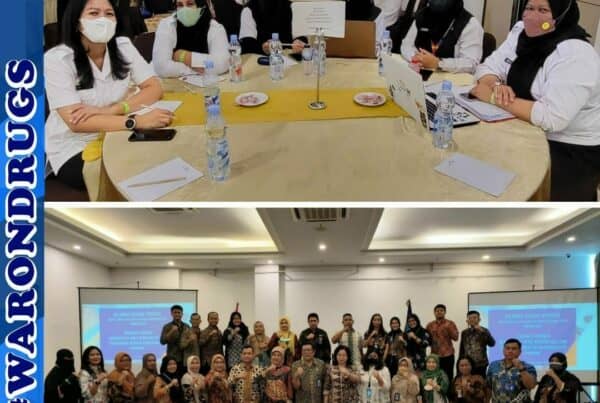 Rapat Evaluasi Capaian Indikator Kinerja Bidang Rehabilitasi yang Berkualitas dan Terstandar