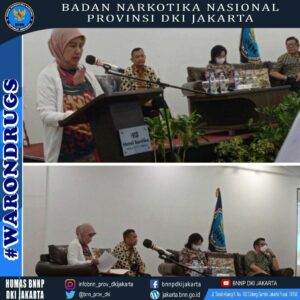 Rapat Evaluasi Capaian Indikator Kinerja Bidang Rehabilitasi yang Berkualitas dan Terstandar Rapat Evaluasi Capaian Indikator Kinerja Bidang Rehabilitasi yang Berkualitas dan Terstandar