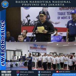 “Smash On Drugs” BNN RI 21st Anniversary Table Tennis Invitation Championship of Men’s & Women’s Double Age 88+” “Smash On Drugs” BNN RI 21st Anniversary Table Tennis Invitation Championship of Men’s & Women’s Double Age 88+”