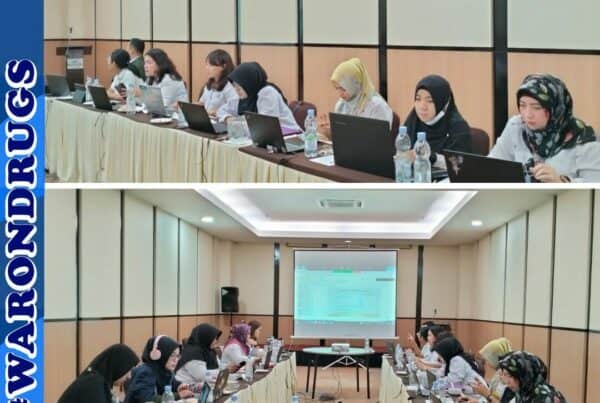 Penyusunan SOP Induk Penyelenggaraan Rehabilitasi di Lingkungan BNN