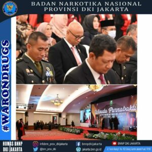 Wisuda Purnabhakti Ketua Pengadilan Tinggi DKI Jakarta Wisuda Purnabhakti Ketua Pengadilan Tinggi DKI Jakarta