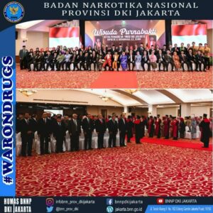 Wisuda Purnabhakti Ketua Pengadilan Tinggi DKI Jakarta Wisuda Purnabhakti Ketua Pengadilan Tinggi DKI Jakarta