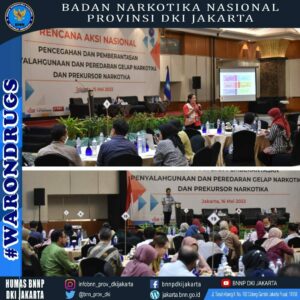 Sosialisasi P4GN dan Pemeriksaan Narkotika melalui Tes Urine bagi Pegawai Inspektorat Jenderal Kemendikbudristek Sosialisasi P4GN dan Pemeriksaan Narkotika melalui Tes Urine bagi Pegawai Inspektorat Jenderal Kemendikbudristek