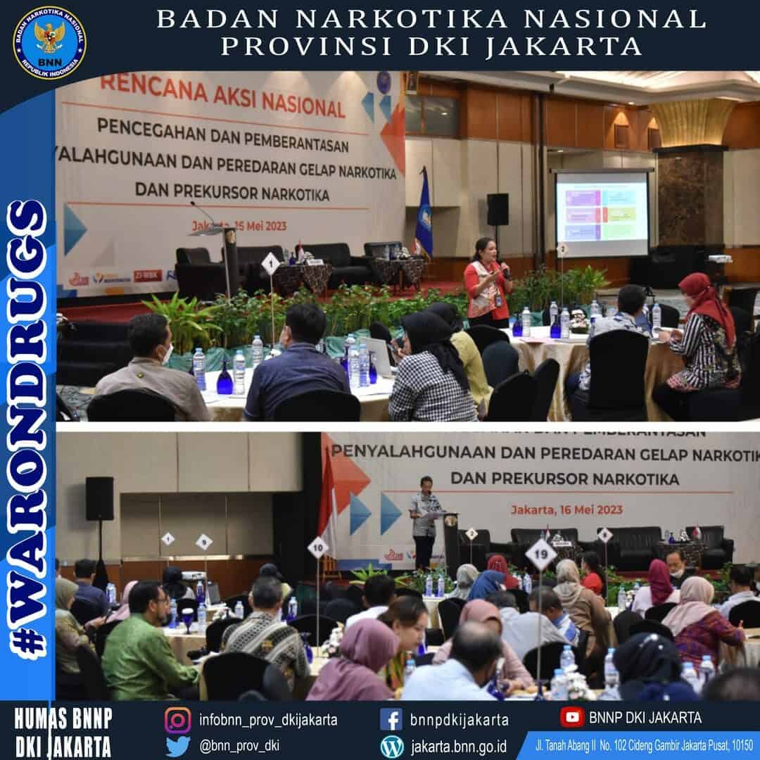 Sosialisasi P4GN dan Pemeriksaan Narkotika melalui Tes Urine bagi Pegawai Inspektorat Jenderal Kemendikbudristek Sosialisasi P4GN dan Pemeriksaan Narkotika melalui Tes Urine bagi Pegawai Inspektorat Jenderal Kemendikbudristek