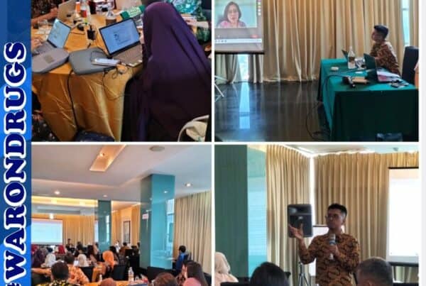 Kegiatan Workshop Menulis Artikel Populer Kesehatan yang diselenggarakan Direktorat Promosi Kesehatan dan Pemberdayaan Masyarakat, Kementerian Kesehatan RI