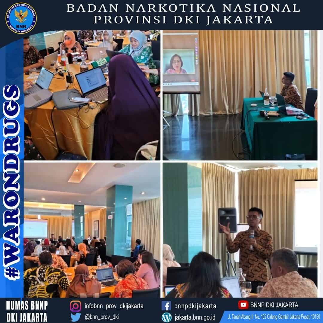 Kegiatan Workshop Menulis Artikel Populer Kesehatan yang diselenggarakan Direktorat Promosi Kesehatan dan Pemberdayaan Masyarakat, Kementerian Kesehatan RI Kegiatan Workshop Menulis Artikel Populer Kesehatan yang diselenggarakan Direktorat Promosi Kesehatan dan Pemberdayaan Masyarakat, Kementerian Kesehatan RI