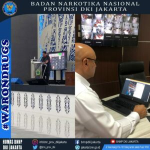 Kuliah Umum Strategi War On Drugs Menuju Indonesia Bersih Narkoba oleh Kepala BNN