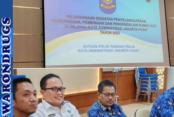 Rapat Membahas Teknis Rencana Penyelenggaraan Operasi Gabungan
