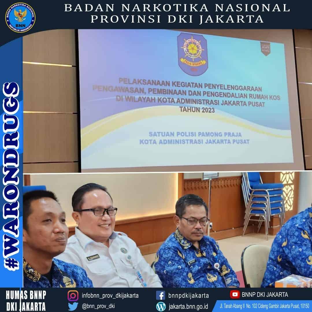 Rapat Membahas Teknis Rencana Penyelenggaraan Operasi Gabungan Rapat Membahas Teknis Rencana Penyelenggaraan Operasi Gabungan