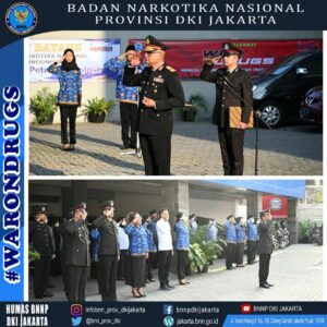 Upacara Peringatan Hari Lahir Pancasila Tahun 2023 Upacara Peringatan Hari Lahir Pancasila Tahun 2023