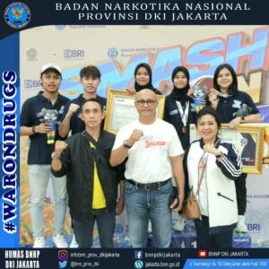 Smash On Drugs International Tabl3 Tennis Championship 2023