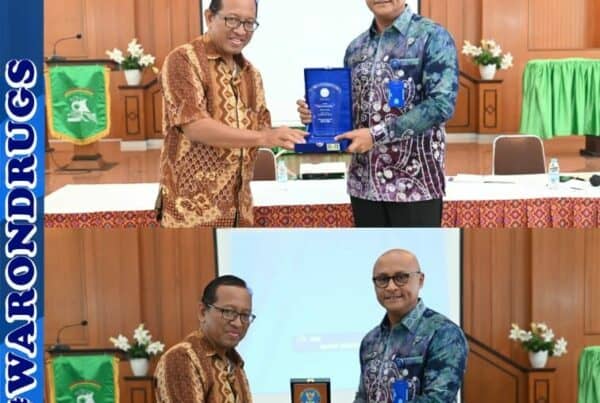 Sosialisasi P4GN di GPIB Bukit Moria Jakarta
