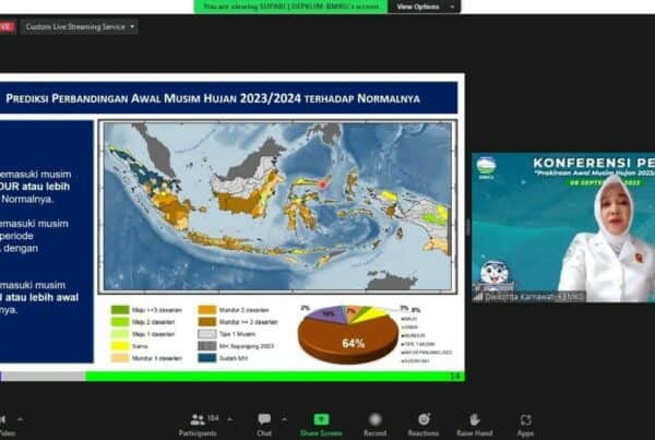 Kapan Musim Hujan Tiba? Ini Prediksi Lengkap BMKG