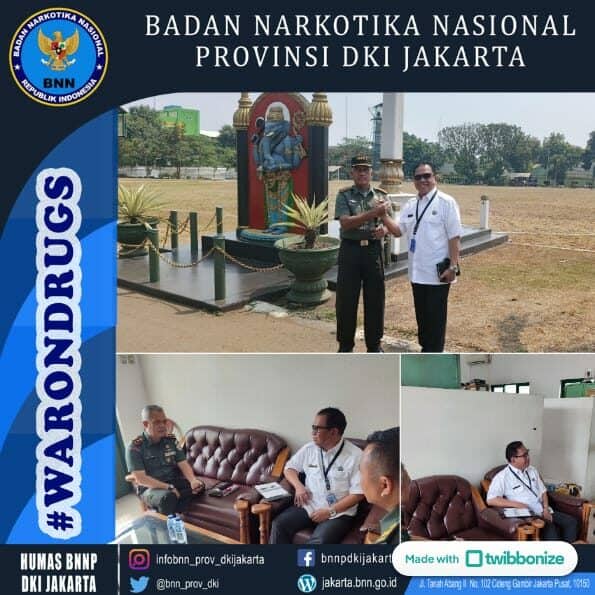 Koordinasi pelaksanaan program P4GN dalam rangka percepatan implementasi hasil Ratas Presiden RI
