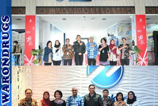 Kepala BNNP DKI Jakarta Koordinasi dengan Manajemen PT. Transjakarta