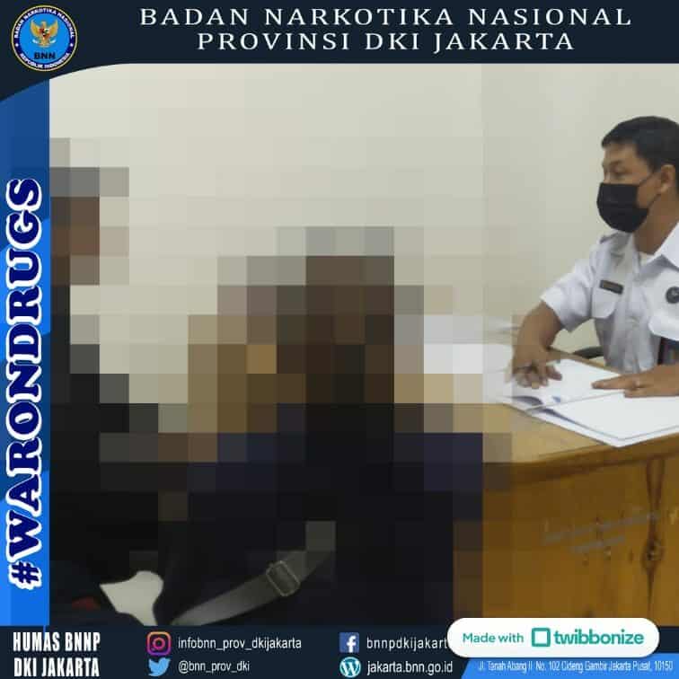 Konseling Individu Layanan Rehabilitasi Rawat Jalan dalam rangka mendukung program Extraordinary Konseling Individu Layanan Rehabilitasi Rawat Jalan dalam rangka mendukung program Extraordinary