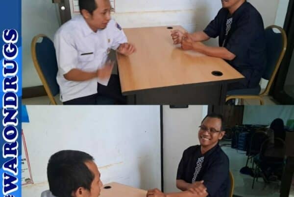 Koordinasi pelaksanaan program Extraordinary dalam rangka implementasi hasil Ratas Presiden RI Bidang P2M